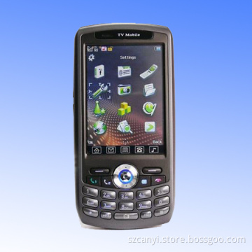 New unlocked Quad band dual sim JC678s phone with TV+FM